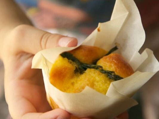 muffin-asparagi
