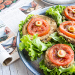 Melanzane a frittella farcite, dalla rivista anni ’80 8 melanzane a frittella ricetta anni '80