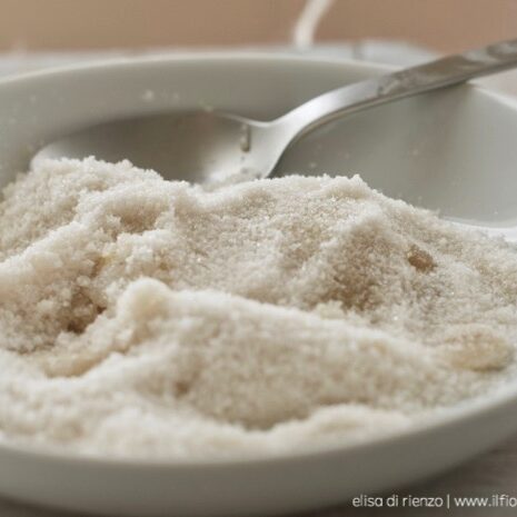 Tuorlo marinato, ricetta di chef Carlo bracco 4 tuorlo marinato