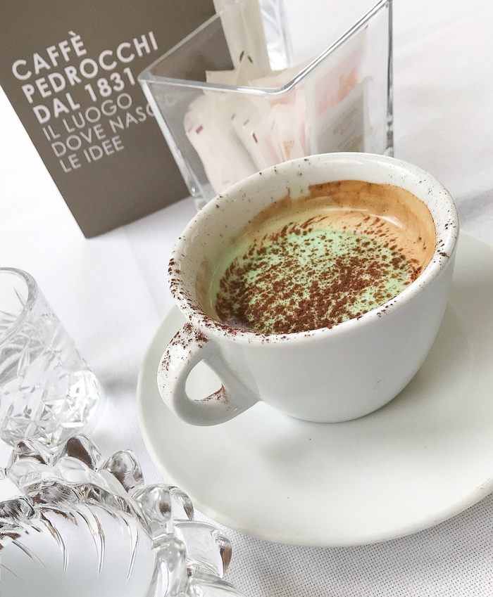Caffè Pedrocchi: il caffè alla menta simbolo di Padova 7 caffè pedrocchi