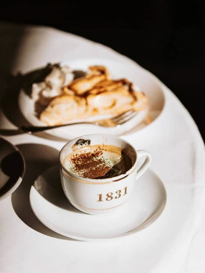 Caffè Pedrocchi: il caffè alla menta simbolo di Padova 9 caffè pedrocchi