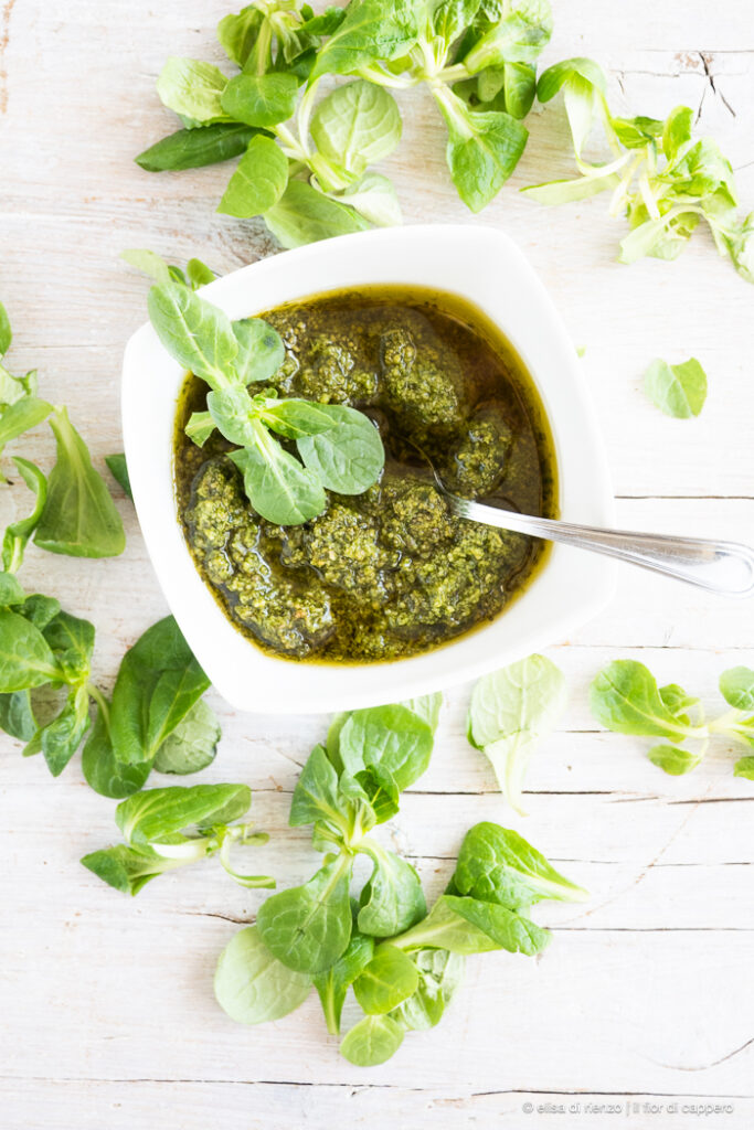 Insalata di valeriana, cetriolo e limone: fresca e aromatica 10 insalata valeriana 8