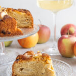 torta delle Asturie sidro di mele